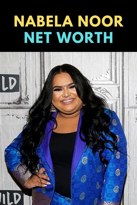 what is nabela noor net worth|Nabela Noor’s Bio: Age, Husband, and Net Worth